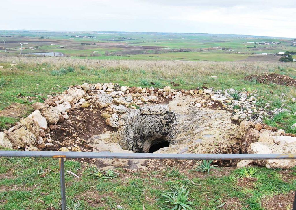 Parco Della Storia Dell’uomo – Civiltà Rupestre” A Matera