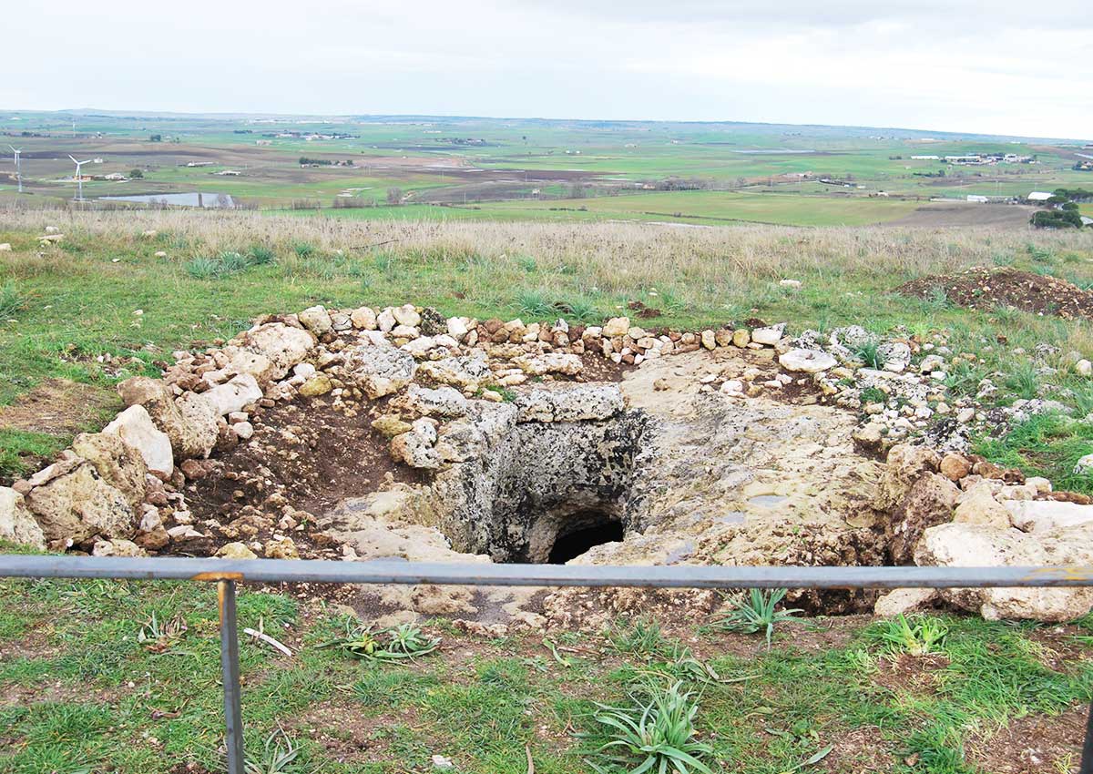 Parco Della Storia Dell’uomo – Civiltà Rupestre” A Matera