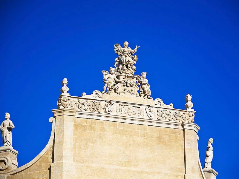 Chiesa dei SS. Pietro a Paolo Apostoli a Zollino