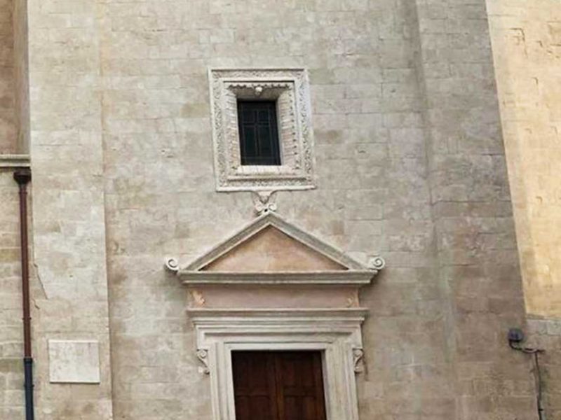 Chiesa dei SS. Pietro a Paolo Apostoli a Zollino