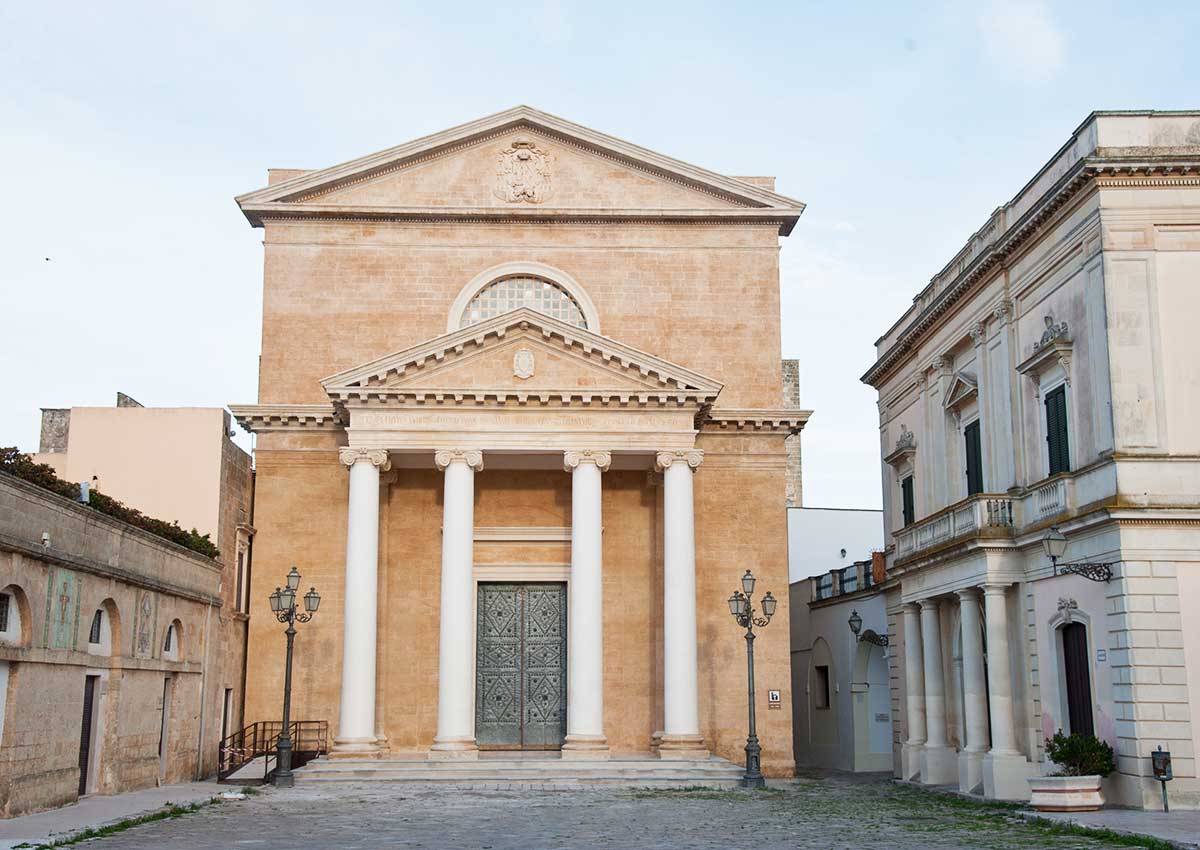 Cattedrale Santa Maria Assunta a Ugento