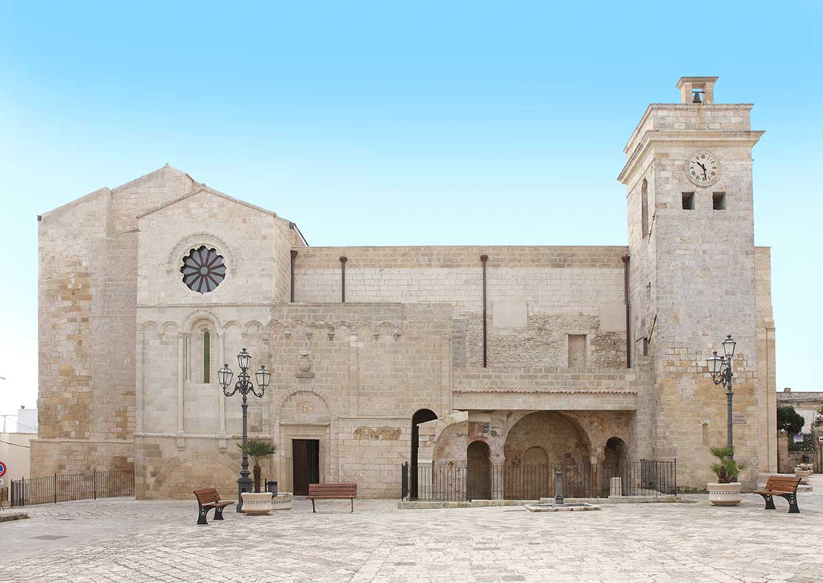 Chiesa Maria SS. Annunziata a Castro